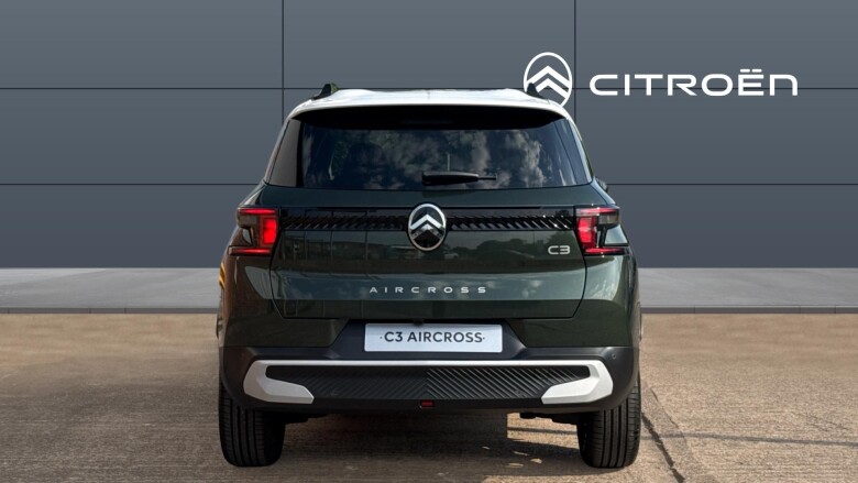 Citroen C3 Aircross 1.2 Turbo Plus 5dr Petrol Hatchback